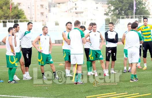 JSK : Cap sur le derby