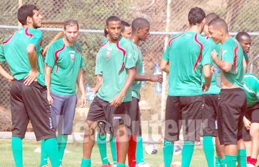 MCA : Menad table sur neuf points pour virer en tête