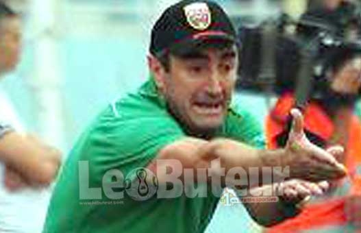 MCA : Menad : «Au mercato hivernal, j'aurai besoin d'un défenseur axial et d'un latéral gauche»