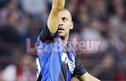 Il en a disputé 10, il en a gagné...10 : Samuel, l'homme du derby milanais