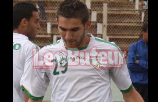 ASMO : Amer Yahia : «Il ne faut blâmer personne»