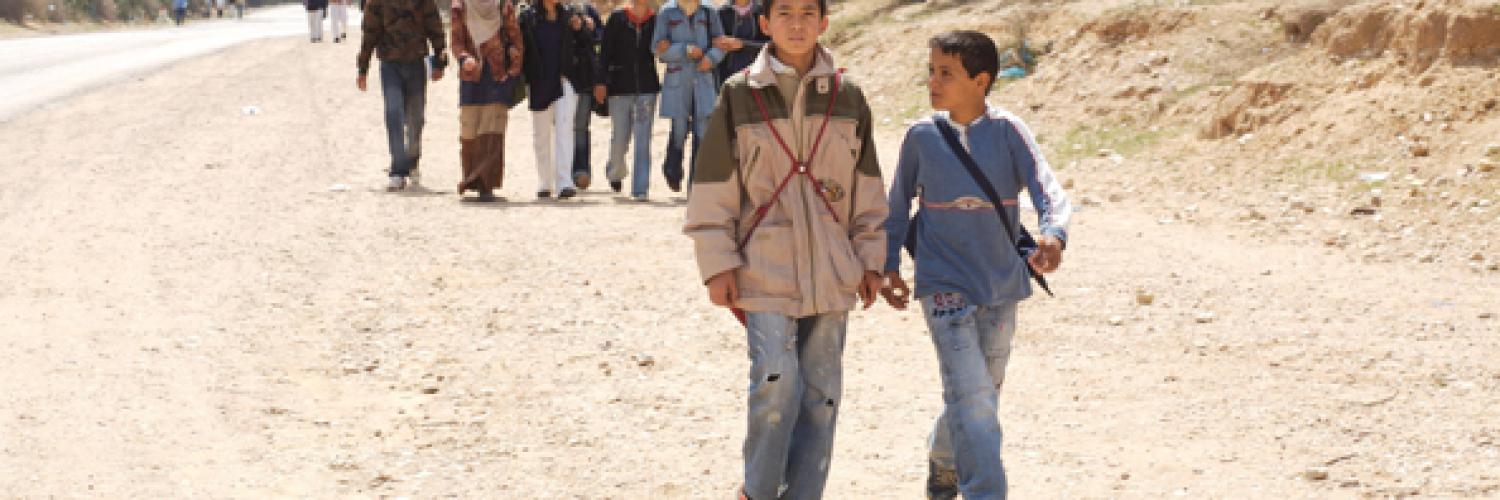 Tlemcen Ces enfants qui n’ont pas rejoint les bancs de l’école…