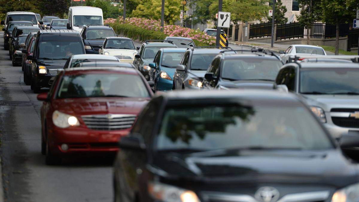 -------- كلفة زحمة السير عالية... من يتكبّدها؟ --------