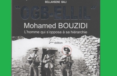 Le chahid Mohamed Bouzidi dit Ogb Ellil Le Lion de Sabra
