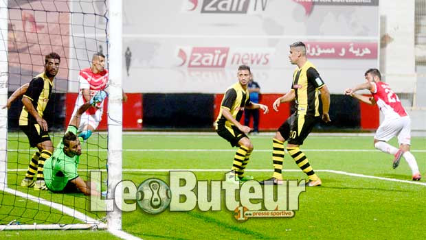 USMH 1 - CRB 2 : Allez Chabab, zoudj !