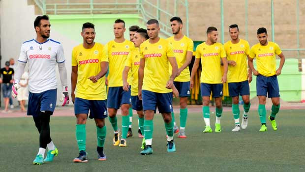 USMB - JSK Aujourd'hui à 17h00 : Une victoire pour un nouveau départ