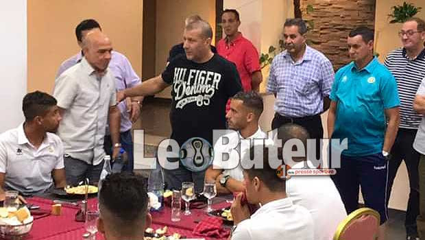 USMB-JSK/ Sadmi prend les commandes !