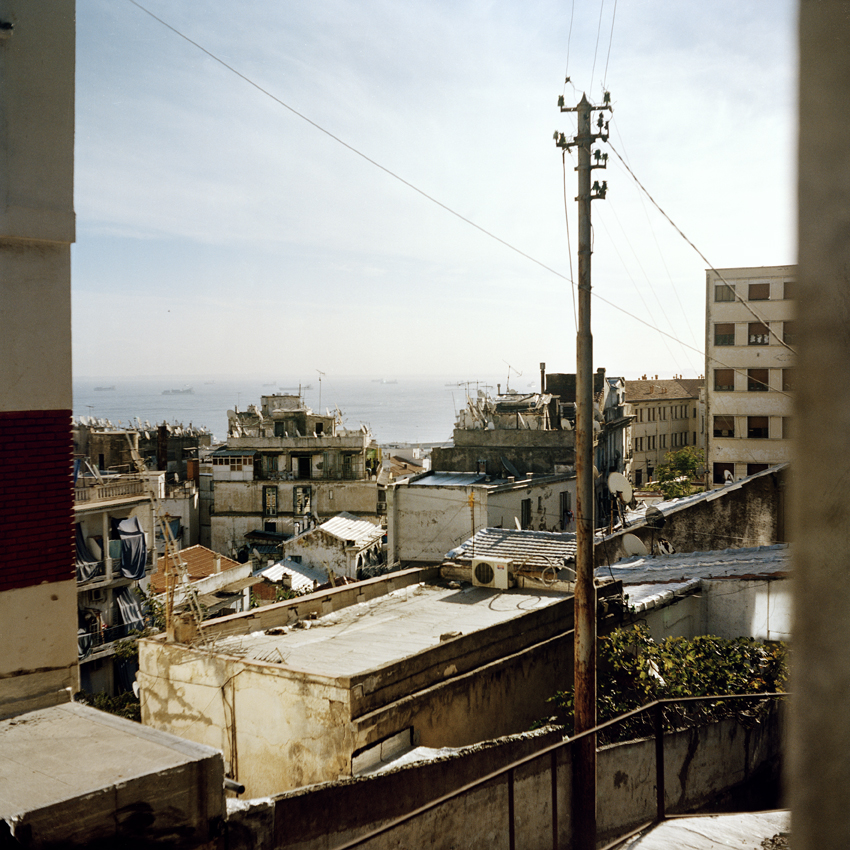 Memento mori, ou la vie photographique de Franck Déglise