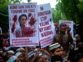 Burma,le génocide impuni.