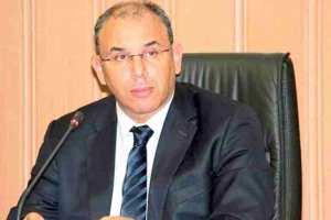 زعلان يقف على مشروع ميناء الحمدانية بتيبازة