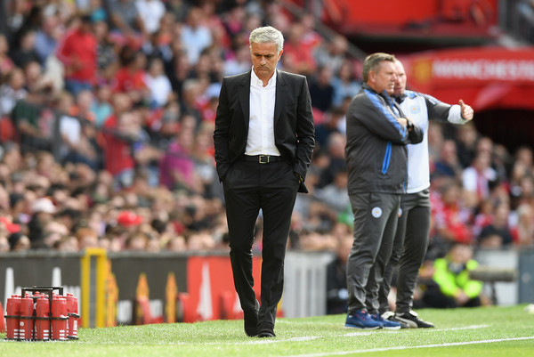 Manchester United : L'avenir de Mourinho bientôt scellé '