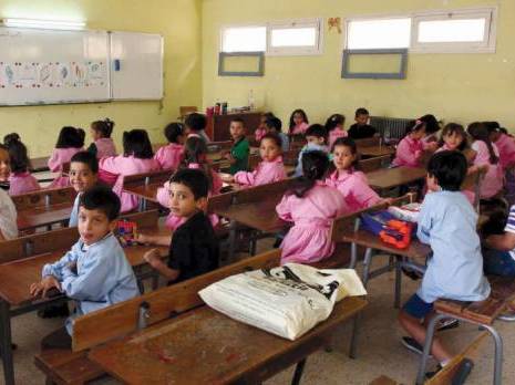 Rentree scolaire : Austérité, exigences et protestation