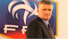 Projet de formation : Zetchi reçoit Blaquart pour débattre