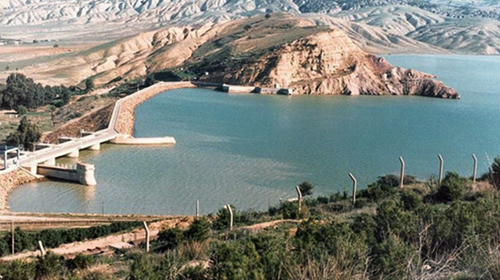 Les barrages complètement envasés
