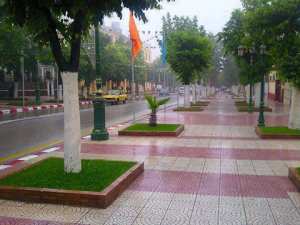 Tlemcen : La ville fait peau neuve