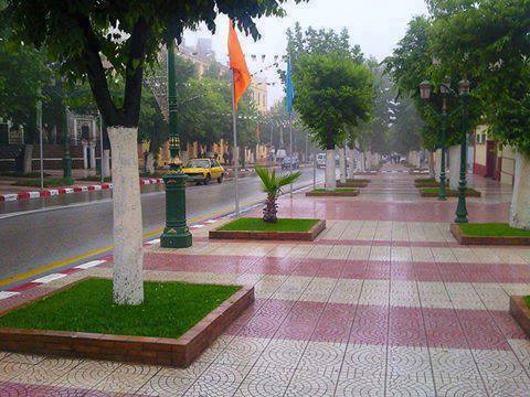 Tlemcen : La ville fait peau neuve