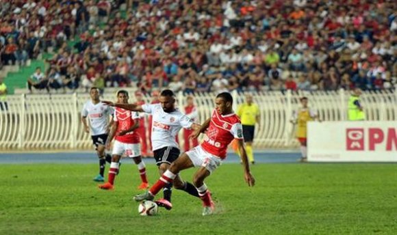 شباب بلوزداد ينفرد بالريادة ووفاق سطيف يفرض التعادل على مولودية الجزائر