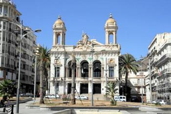 El assad wal hattaba et Asghar mini présentées en septembre