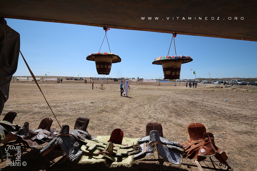 SIDI BEL ABBES : Célébration de la Waâda de Moulay Slissen