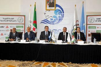 Le stade et le village olympique livrés à temps