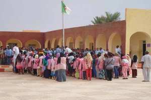 الدخول المدرسي بورقلة.. بالأرقام والتفاصيل