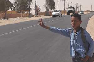 مشكل النقل المدرسي يعود إلى الواجهة بأدرار