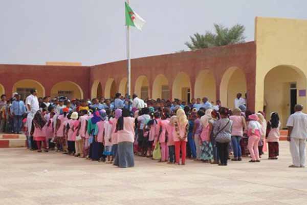 الدخول المدرسي بورقلة.. بالأرقام والتفاصيل