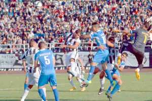 جمعية عين مليلة وشبيبة سكيكدة في الصدارة بست نقاط