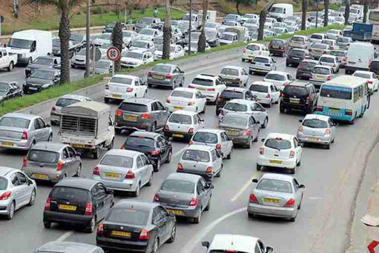 مستعملو الطرق يستعجلون تطبيق مخطط المرور الجديد بالعاصمة