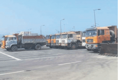 Lancement d'une grande opération pour nettoyer la ville