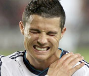 A l'étranger                                    Portugal/ Ronaldo devrait être remis pour la Russie