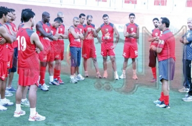 ش. بلوزداد، أرينا:«أتحسر على نقطتي الحمراوة وخسارة بجاية، ومباراة قسنطينة مهمة جدا»