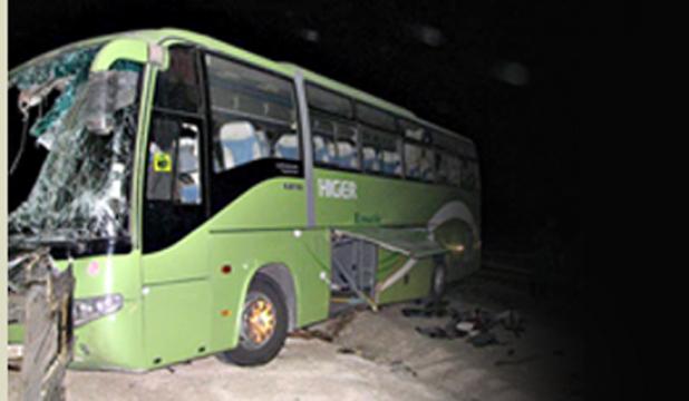 13 قتيلا و21 جريحا في المسيلة والجلفة وتيارت                                    ثلاثة حوادث مرور في ظرف 24 ساعة