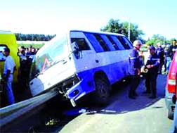 « Permis » de tuer !                                    L'hécatombe sur les routes se poursuit