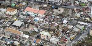 ---- لماذا لن تتأثر مقاطعات كيبيك والأطلسي بإعصار  إيرما ؟ -----