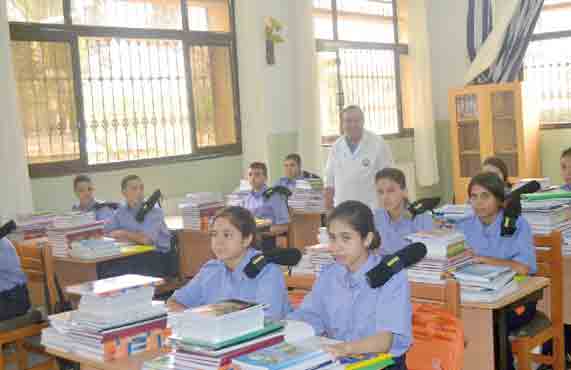 Ecoles des cadets de la nation : Admission des filles pour la première fois