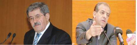 Ouyahia évoque des relations de «complémentarité»