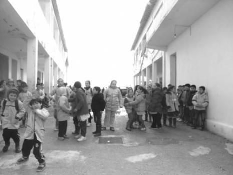 Surcharge des classes et manque d'encadrement