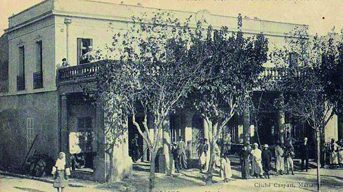 La terre envahie par bien des civilisations