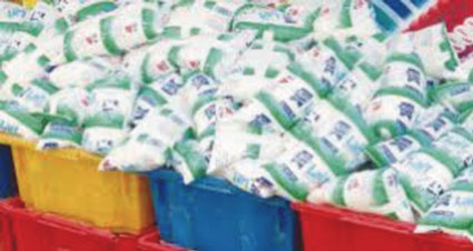 ملبنة جديدة تدخل الخدمة بحاسي زهانة بسيدي بلعباس