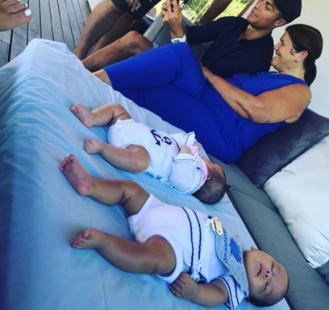 شقيقة رونالدو: 