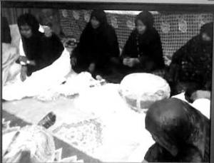 زفاف أدرار: طقوس تعكس العراقة                                    عادات مستمدة من عمق التاريخ