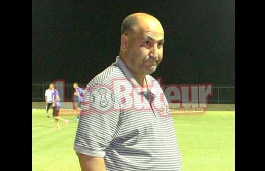 ESS : Hammar hausse le ton «Les joueurs n'ont droit à aucune excuse»