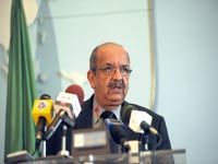 Tout en prônant le dialogue pour régler la crise malienne                                    Messahel : 'Alger refuse de négocier avec les terroristes