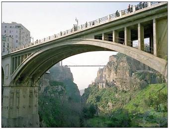 المركز الثقافي الإسلامي بقسنطينة.. وضع كارثي يتربص بالعراقة                                    خطر الانهيارات يتهدد الرؤوس