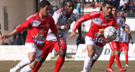 لاعبو مولودية وهران يقاطعون التدريبات