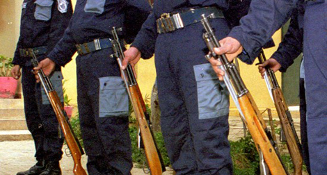 التماس 10 سنوات سجنا ضد 10 إطارات بالحرس البلدي في جيجل