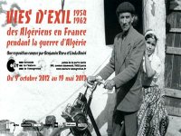 Vies d'exil : plongée inédite à Paris dans le quotidien des immigrés algériens en France (1954-1962)