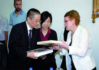 La première pierre sera posée le 1er novembre prochain