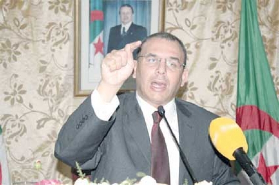 ضرورة تدارك التأخر في إنجاز مشروع طريق الجلفة - الأغواط